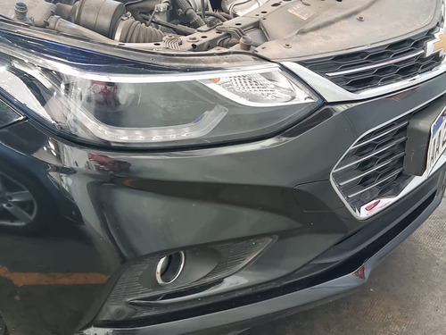Imagen 5 de 9 de Chevrolet Cruze Ltz 1,4 Turbo 2016 (rodado En 2017)