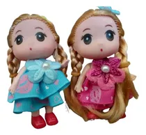 Comprar Pack X 2 Souvenirs Muñeca Baby Shower Nacimientos Cumpleaños