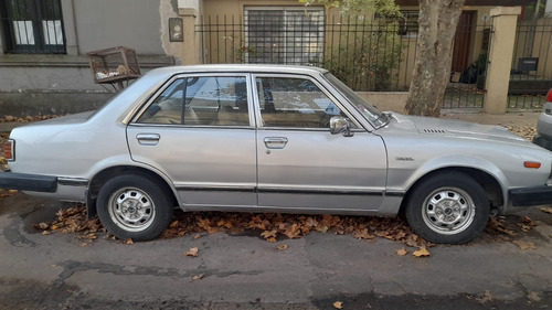 Honda Accord Del 1981 Automático, Exelente Estado General.