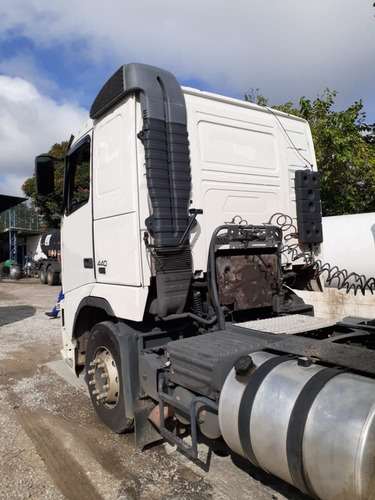 Volvo Fh 440 Ano 2011 6x2 Único Dono