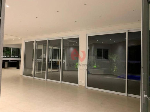 Imagem 21 de 30 de Casa Com 5 Dormitórios À Venda, 1200 M² Por R$ 17.500.000,00 - Alphaville - Santana De Parnaíba/sp - Ca6231