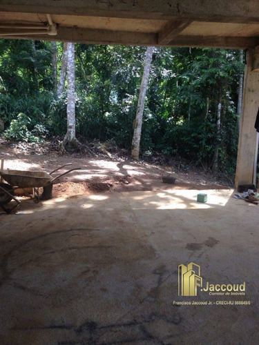 Casa A Venda No Bairro Perissê Em Nova Friburgo - Rj. - 1075-1