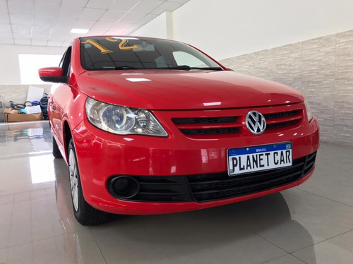 Imagem 2 de 9 de Volkswagen Gol 2012 1.0 Vht Trend Total Flex 5p