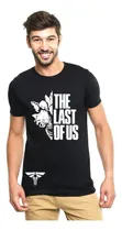 Comprar Playera Videojuegos Ps4 The Last Of Us #3 Chasqueadores