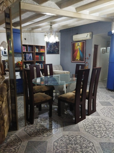 Vende Hermosa Casa Ubicada En Urb. Parque Los Overos, Sector La Encrucijada Turmero Estado Aragua 022js
