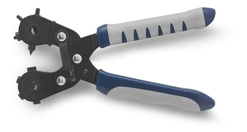 Imagen 3 de 4 de Pinza Sacabocados Coloca Broches Cod. 6424 Bremen