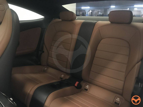 Imagem 12 de 15 de Mercedes-benz C 180 1.6 Cgi Gasolina Sport Coupé 9g-tronic