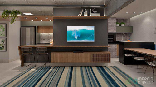 Imagem 2 de 28 de Apartamento Com 2 Dorms, Canto Do Forte, Praia Grande - R$ 585 Mil, Cod: 27 - V27