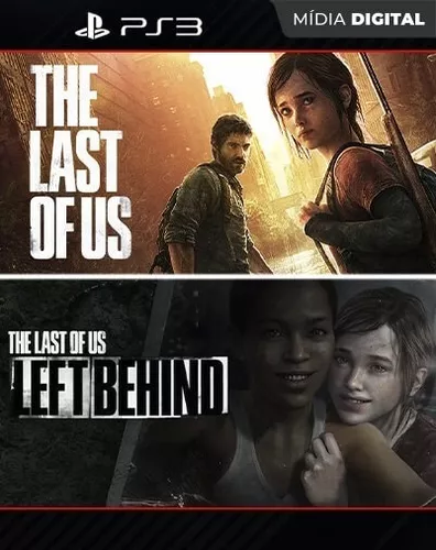 The Last of Us: Left Behind Stand Alone