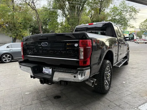 Ford F-250 6.7l Super Duty Cab Dob Diesel 4x4 At