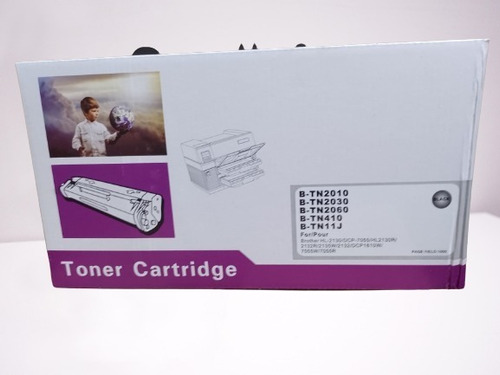 Toner Compatible Tn-410 Para Dcp1610w/7055w/7055r
