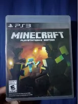 Comprar Minecraft Ps3 Playstation.