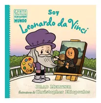 Comprar Libro: Soy Leonardo Da Vinci I Am Leonardo Da Vinci (gente C