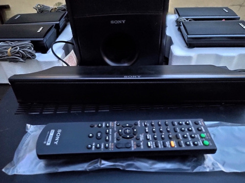 Imagen 8 de 10 de Home Theater 5.1 Sony Str-1300 1000w *4 Hdmi * Impecable
