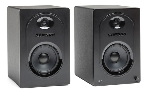 Samson M50 Monitores De Estudio Activo + Pasivo 5'' Oferta!!