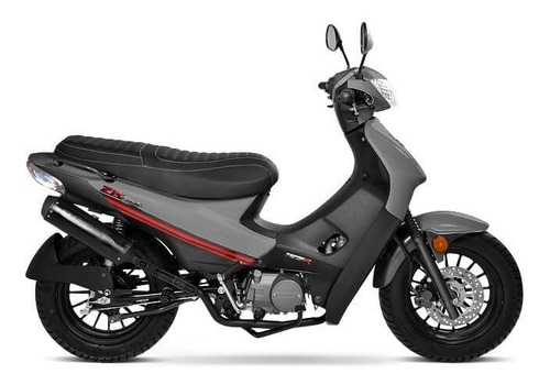 Imagen 1 de 4 de Zanella Zb 125 R Financia Con El Mejor Precio!
