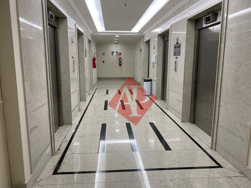 Imagem 3 de 14 de Sala À Venda, 120 M² Por R$ 720.000,00 - Alphaville - Barueri/sp - Sa0257