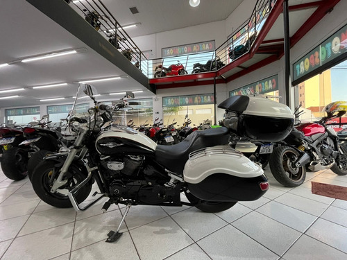 Imagem 3 de 10 de Suzuki Boulevard M800 2011