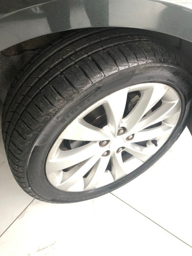 Imagem 9 de 11 de Chevrolet Cruze 2016 1.8 Lt Ecotec 6 Automático Couro