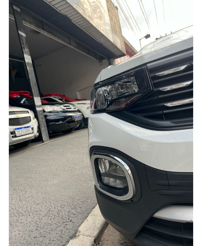 Volkswagen T-Cross 1.0 200 TSI TOTAL FLEX SENSE AUTOMÁTICO