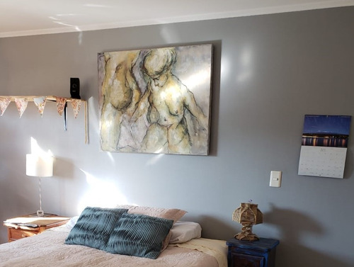 Vende Excelente Departamento En Barrio Republica - Santiago