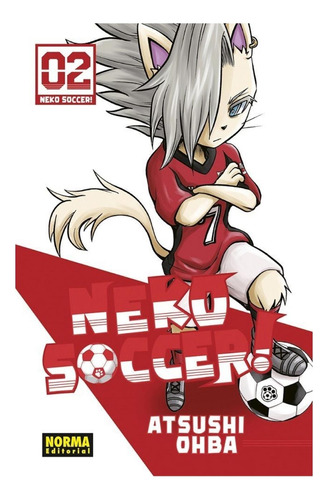 Manga Neko Soccer 2 - Norma