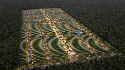 Imagen 12 de 15 de Terreno En Playales Telchac, Yucatán