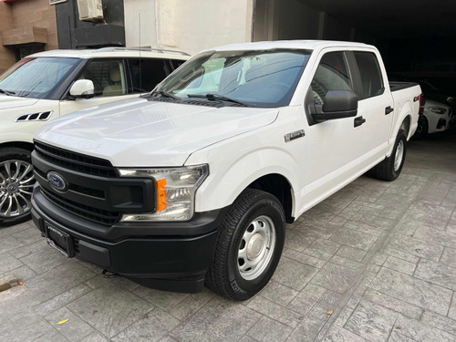 Ford F-150 5.0l Doble Cabina V8 4x4 At