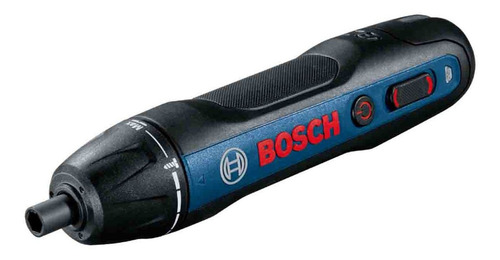 Atornillador A Batería Bosch Go 3,6v Bivolt Color Azul
