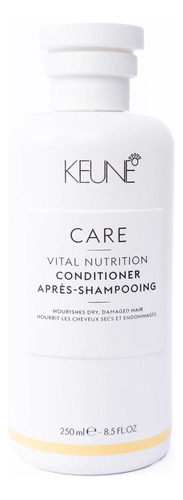  Condicionador Care Vital Nutrition Keune 250ml