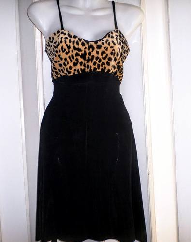 Vestido Visctorias Secret Vestido Corto Casual Como Nuevo