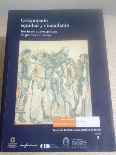 Crecimiento Equidad Ciudadanía Yves Bonniec - Salud Colombia