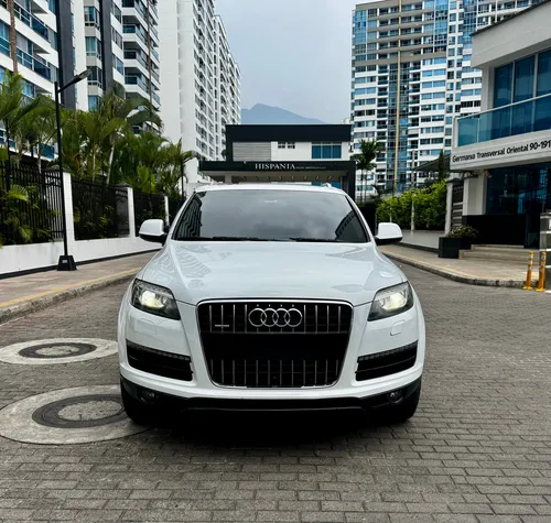 Audi Q7 V6 3.0 Tdi Quattro Luxury