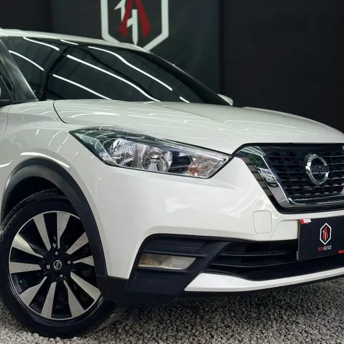 Nissan Kicks 1.6 Exclusive