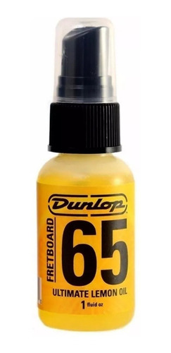 Limpiador Dunlop Lemon Oil