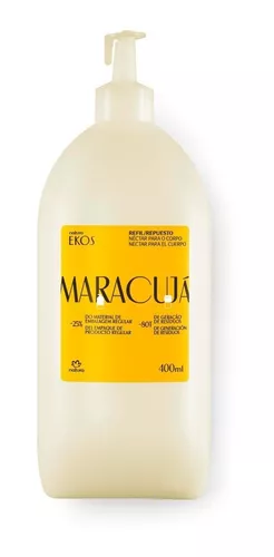 Natura Ekos Maracuja Repuesto Crema Nectar 30% Off