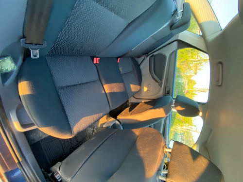 Imagen 8 de 12 de Ford Focus Exe Style 1.6