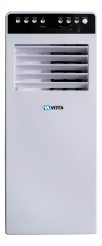 Aire acondicionado Vitta  portátil  frío/calor 4300 frigorías  blanco 220V - 240V AAA-AA5000FCBC voltaje de la unidad externa 220V