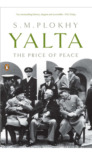 Libro Yalta: The Price Of Peace -inglés