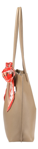 Bolsa Tote Enso Mujer Eb243302ttbe Beige