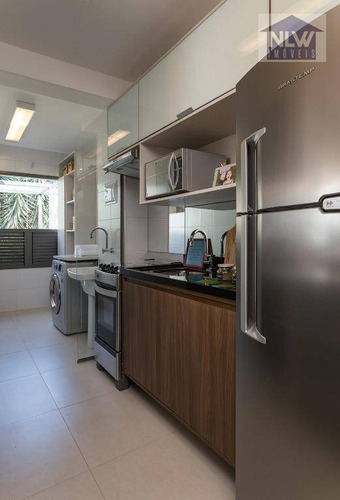 Imagem 16 de 26 de Apartamento Com 2 Dormitórios À Venda, 44 M² Por R$ 398.756,00 - Usina Piratininga - São Paulo/sp - Ap2767