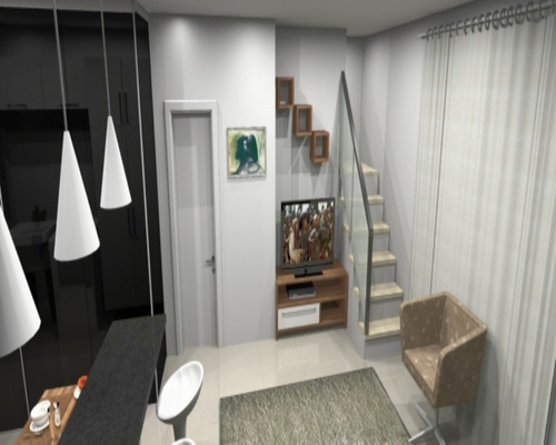 Sobrado 3 Dormitórios 68 M² 1 Vaga - 1041-dg - 67749865
