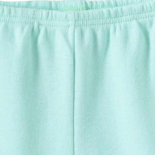 Imagem 7 de 7 de Roupa Bebê Conjunto Trio Suedine Body Curto Body Longo Calça