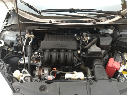 Imagem 8 de 10 de Honda City 2016 1.5 Ex Flex Aut. 4p