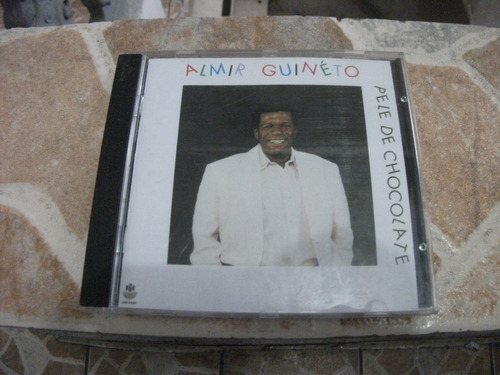 Cd Almir Guineto Pele De Chocolate