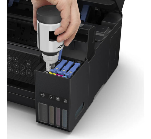 Impresora A Color Multifuncional 3 En 1 Epson L4260 Con Wifi