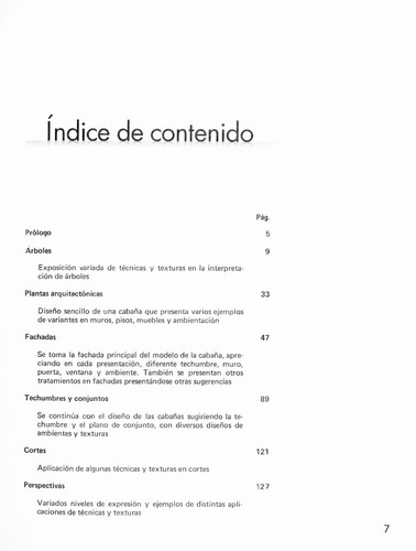 Dibujo Arquitectónico Técnicas Y Texturas Editorial Trillas