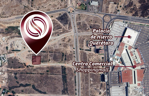 Macrolote Habitacional De 3,367 M2 En Venta, Jurica, Querétaro.