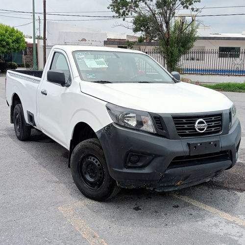 Nissan NP300 2.5 Pick-up Dh Mt