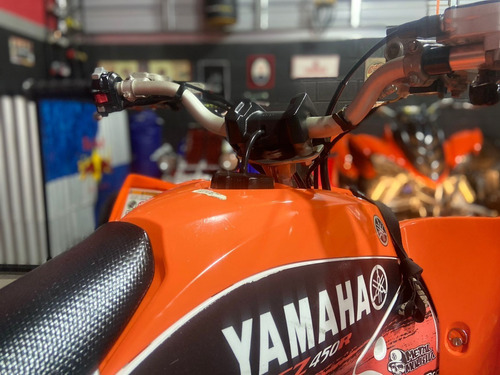 Imagen 9 de 15 de Cuatriciclo Cuatri Yamaha Yfz 450 R 450r Yfz450 Yfz450r